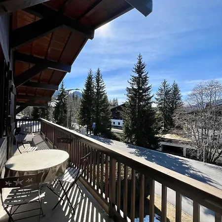 Arbois Appartamento Megève